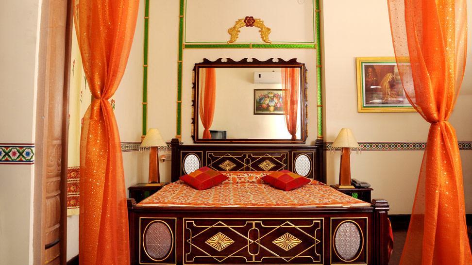 Hotel Vimal Heritage Jaipur Rum bild