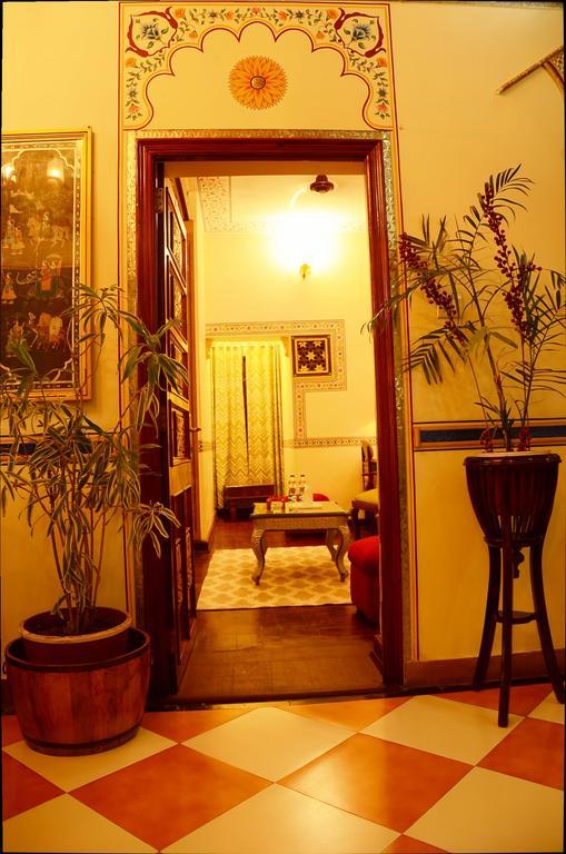 Hotel Vimal Heritage Jaipur Exteriör bild