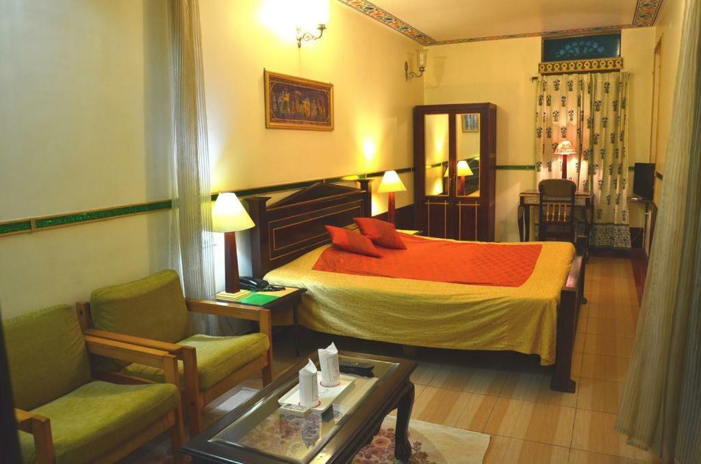 Hotel Vimal Heritage Jaipur Exteriör bild